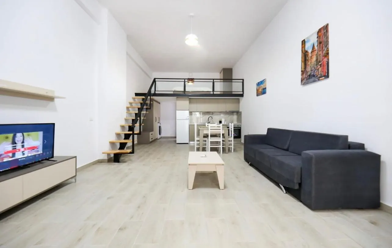 Appartement Vefi'S Lofts à Vlorë