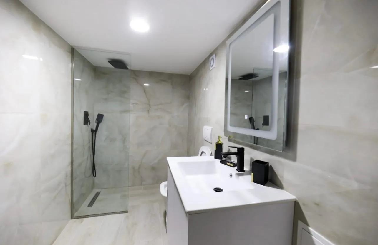 Appartement Vefi'S Lofts à Vlorë