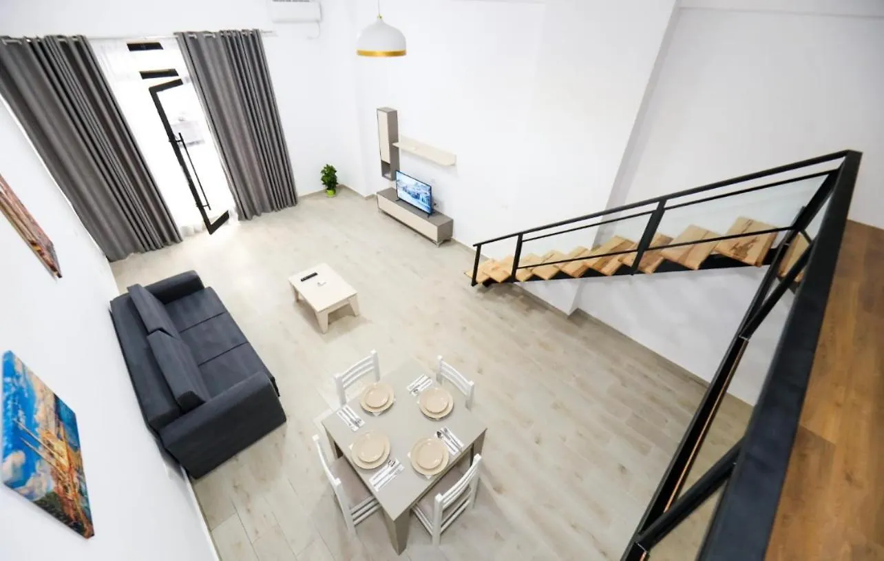 Appartement Vefi'S Lofts à Vlorë Albanie