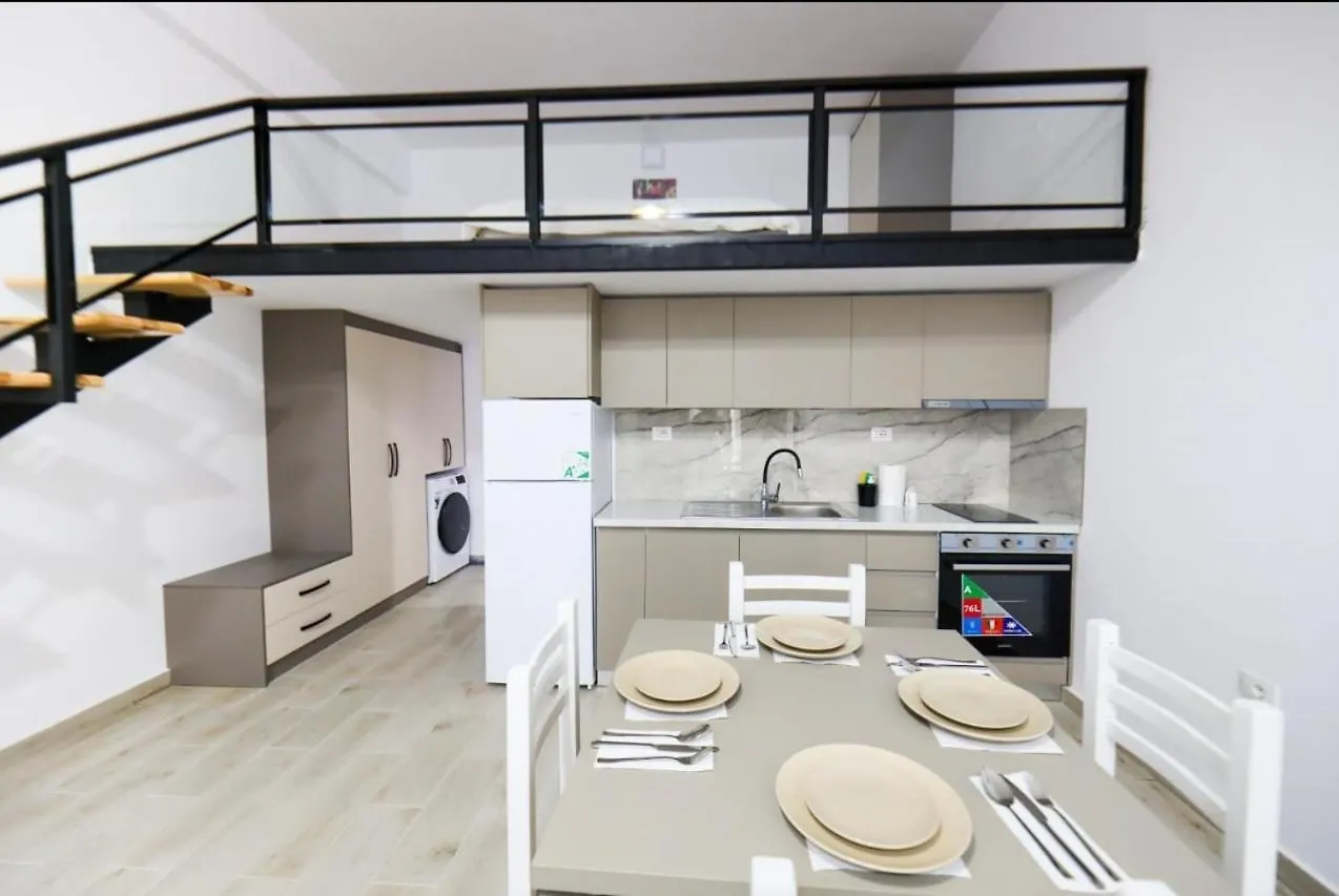 Appartement Vefi'S Lofts à Vlorë