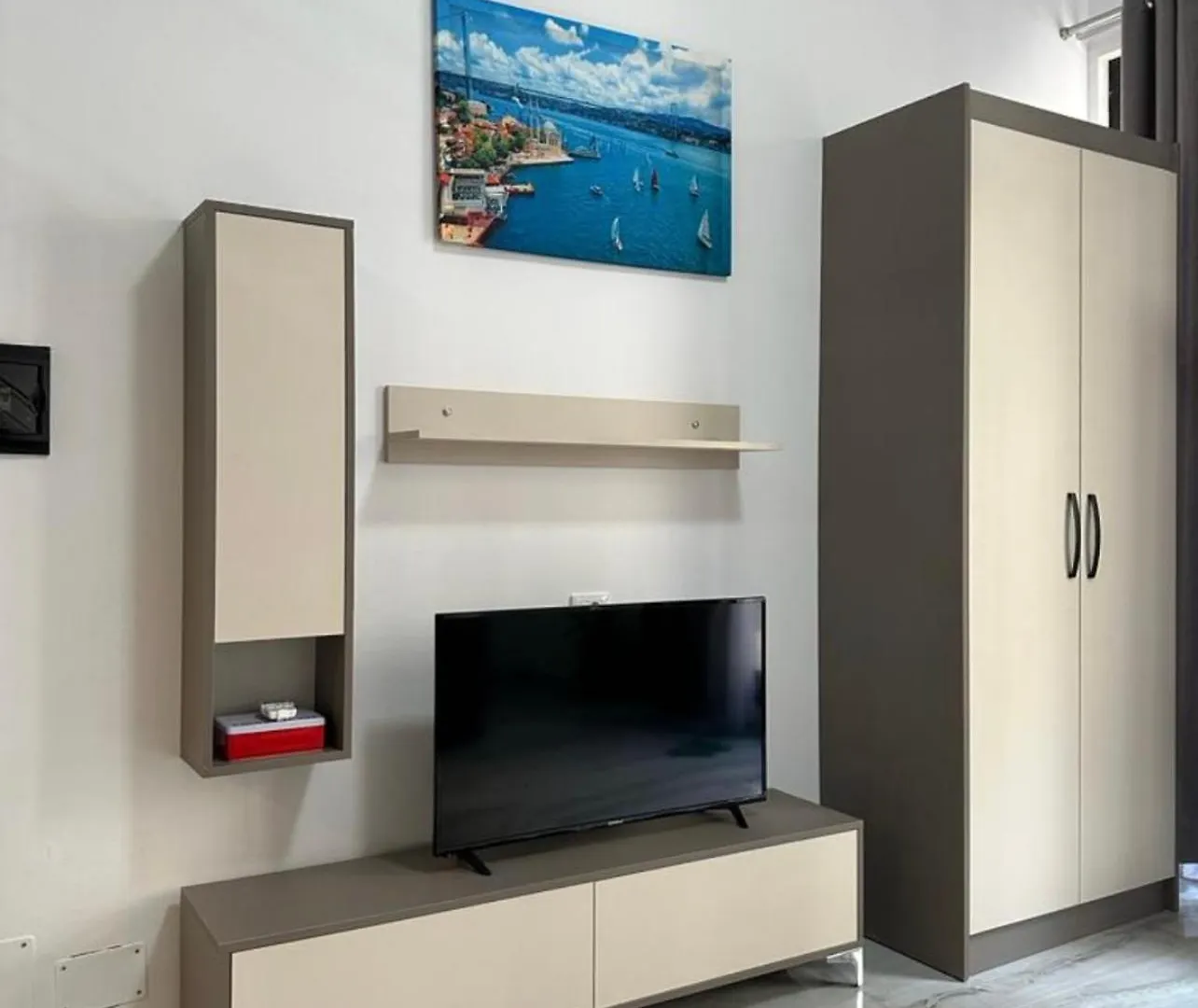Appartement Vefi'S Lofts à Vlorë