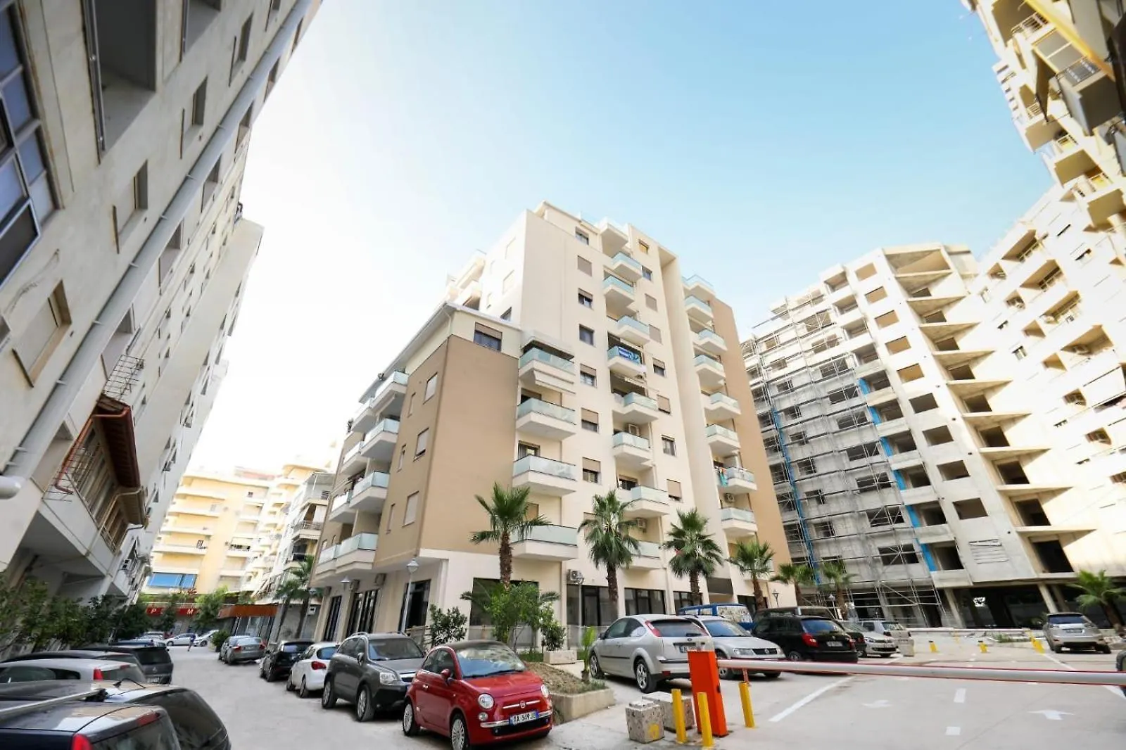 Appartement Vefi'S Lofts à Vlorë